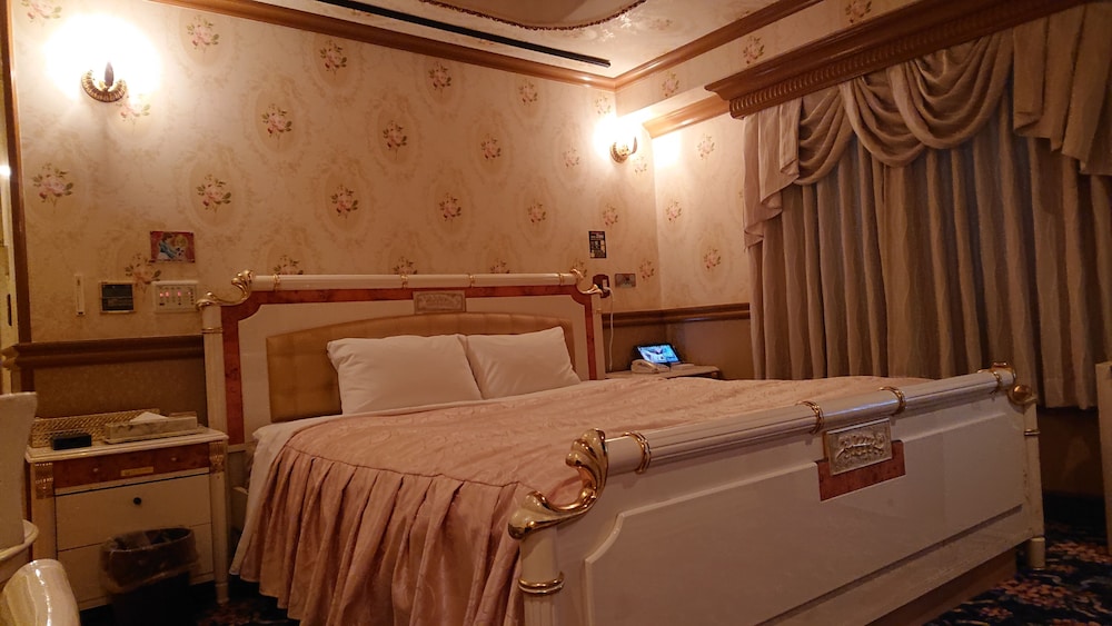 客室1 | HOTEL ZIPS - 大人限定