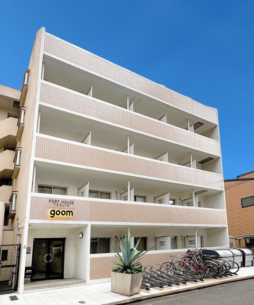 グームホテル福岡国際センター