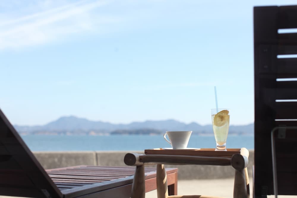 オーシャンフロント ルーム レイク ビュー0 | ダイアリー大芝島