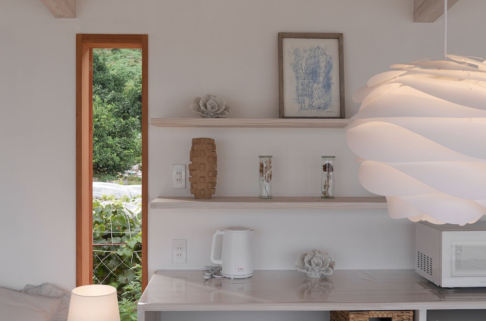 オーシャンフロント ルーム 客室の設備とサービス0 | ダイアリー大芝島