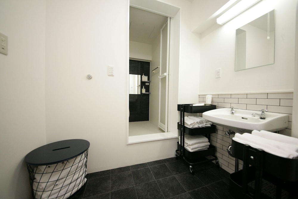 グランド ルーム バスルーム2 | グームホテル博多東比恵駅前