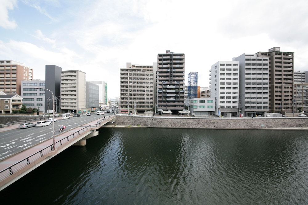 グランド ルーム 部屋からの景観0 | グームホテル博多東比恵駅前