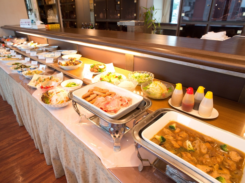 レストラン1 | スマイルホテル佐世保