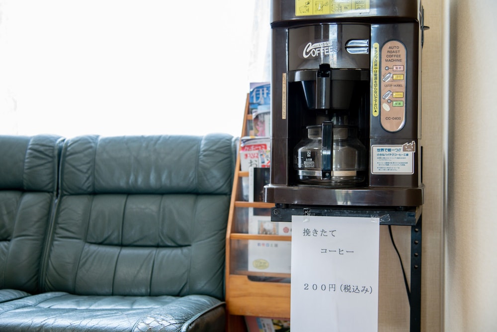コーヒー サービス1 | 料理旅館ひさだ