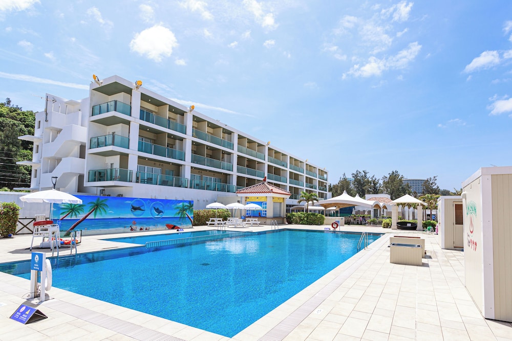 メインイメージ | KARIYUSHI LCH.RESORT on The Beach メインイメージ | KARIYUSHI LCH.RESORT on The Beach
