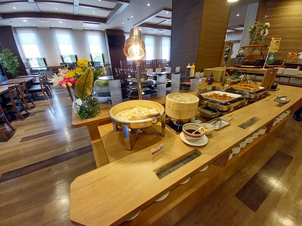 レストラン1 | ホテルルートイン山梨中央