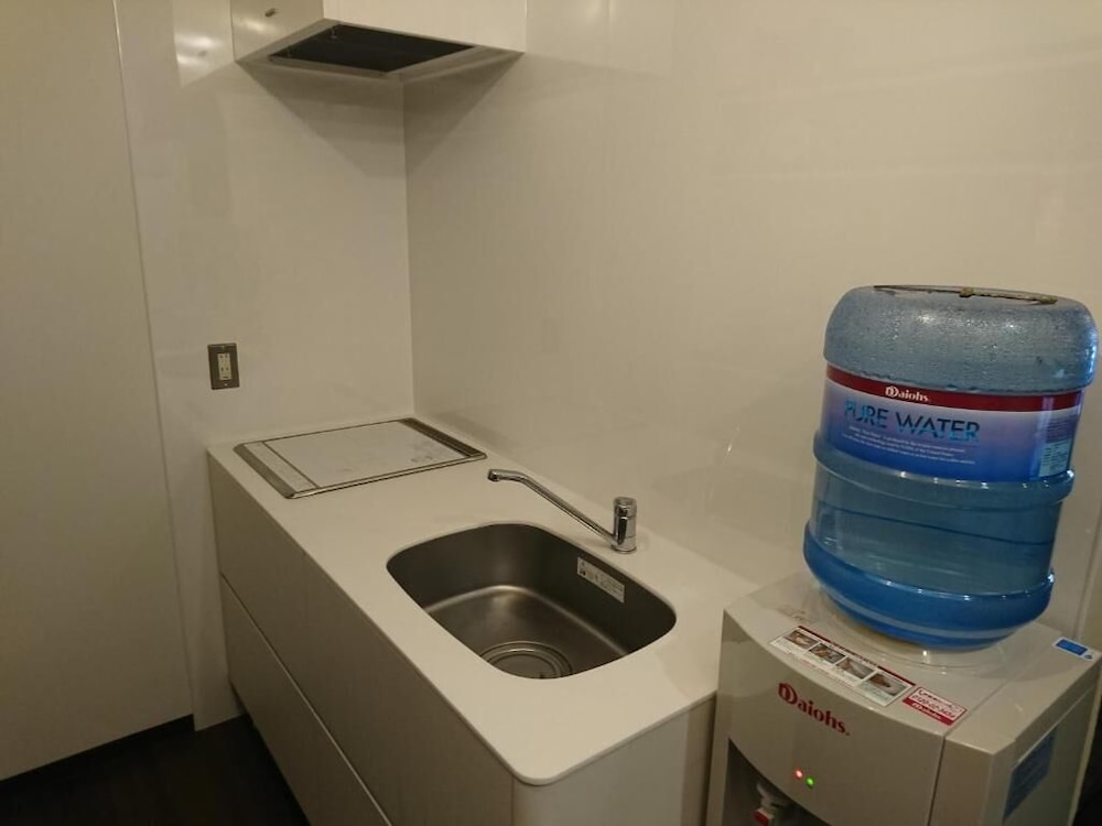はくろ 2F, 和室4人部屋 共用キッチン2 | 宮島しろ