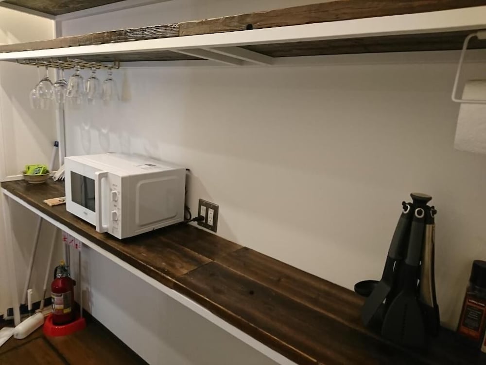 はくろ 2F, 和室4人部屋 共用キッチン0 | 宮島しろ