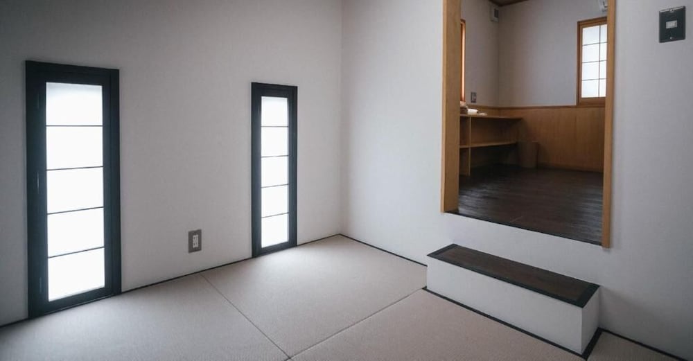 はくろ 2F, 和室4人部屋 客室2 | 宮島しろ
