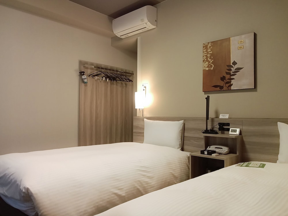ツインルーム 禁煙 | ホテルルートイン浜田駅前