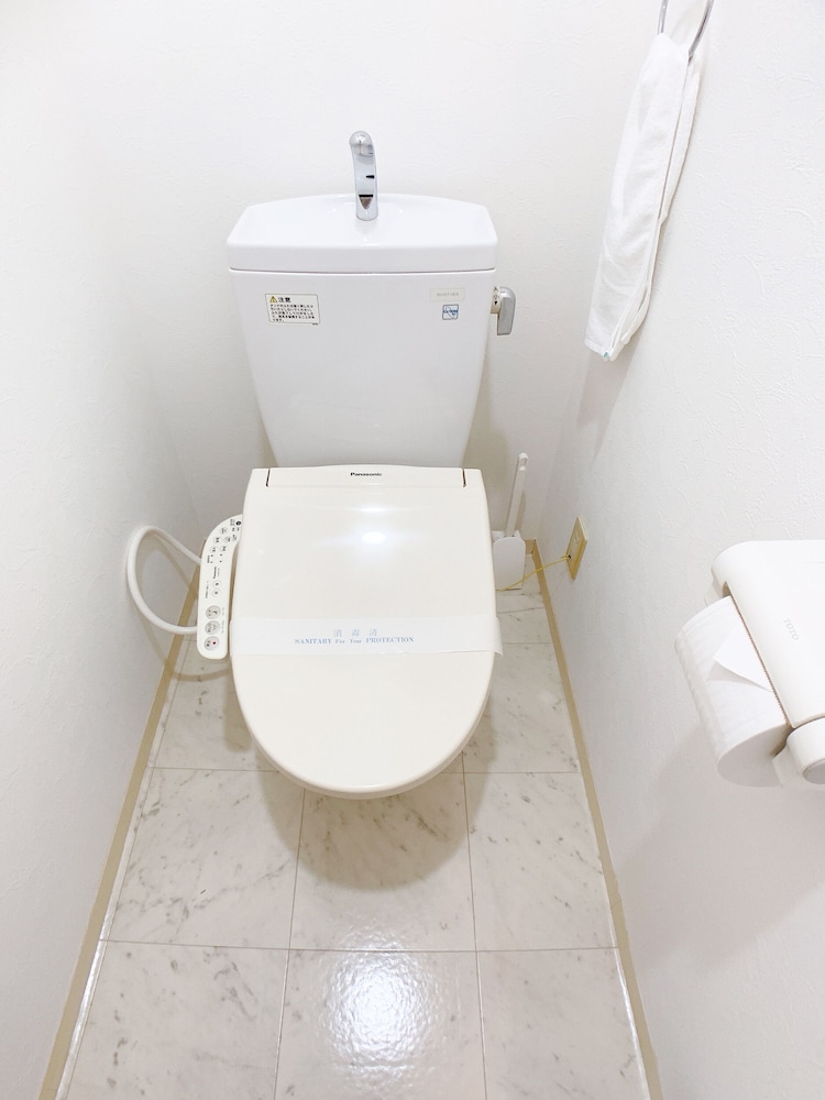 スタジオ バルコニー付き 403号室 禁煙 バスルーム0 | おうちホテル竹屋