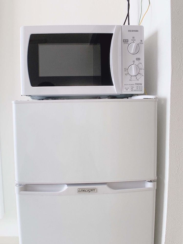 スタジオ バルコニー付き 403号室 禁煙 小型冷蔵庫0 | おうちホテル竹屋