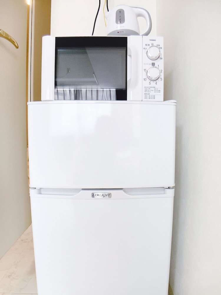 スタジオ バルコニー付き 401号室 禁煙 小型冷蔵庫0 | おうちホテル竹屋