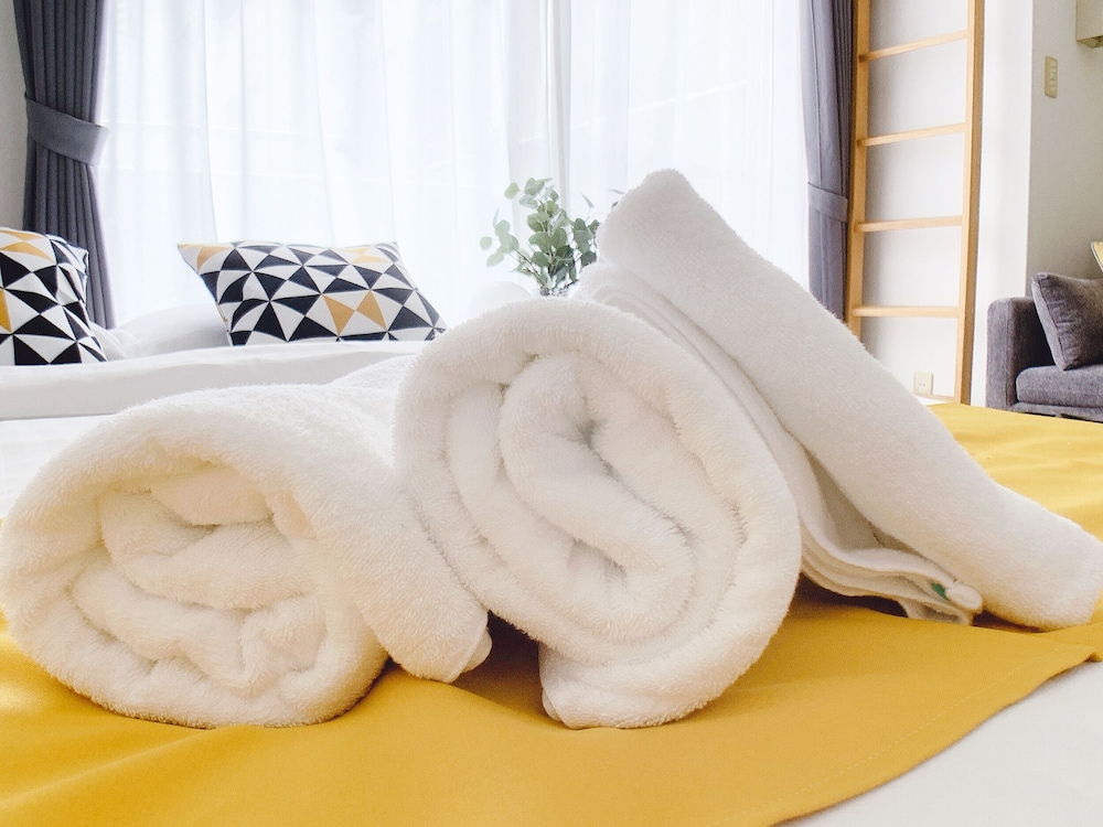 スタジオ バルコニー付き 403号室 禁煙 客室3 | おうちホテル竹屋