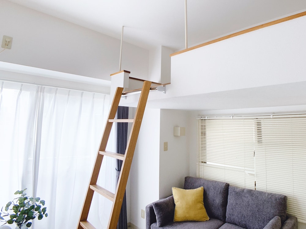 スタジオ バルコニー付き 403号室 禁煙 客室6 | おうちホテル竹屋