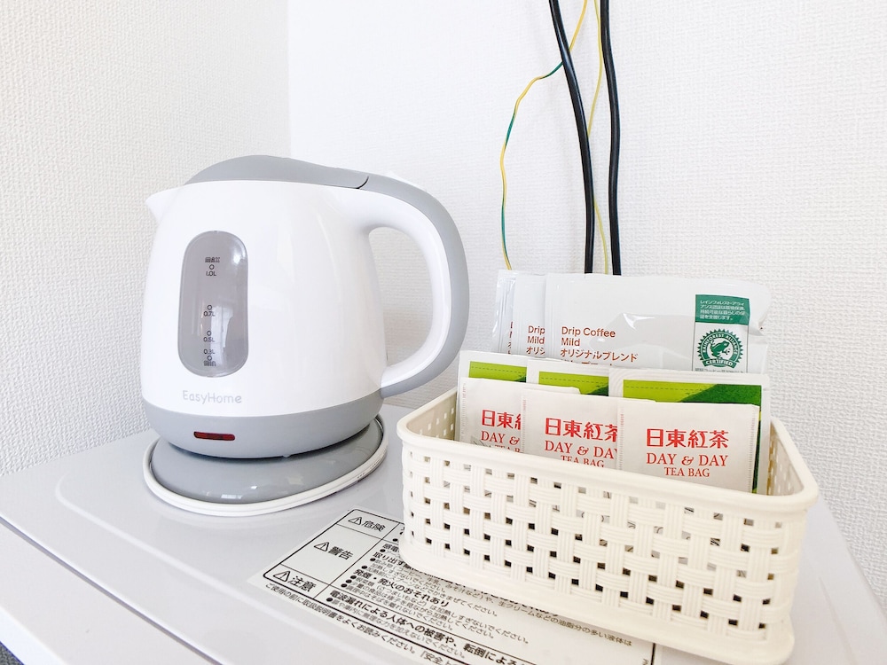 スタジオ バルコニー付き 202号室 禁煙 客室5 | おうちホテル竹屋