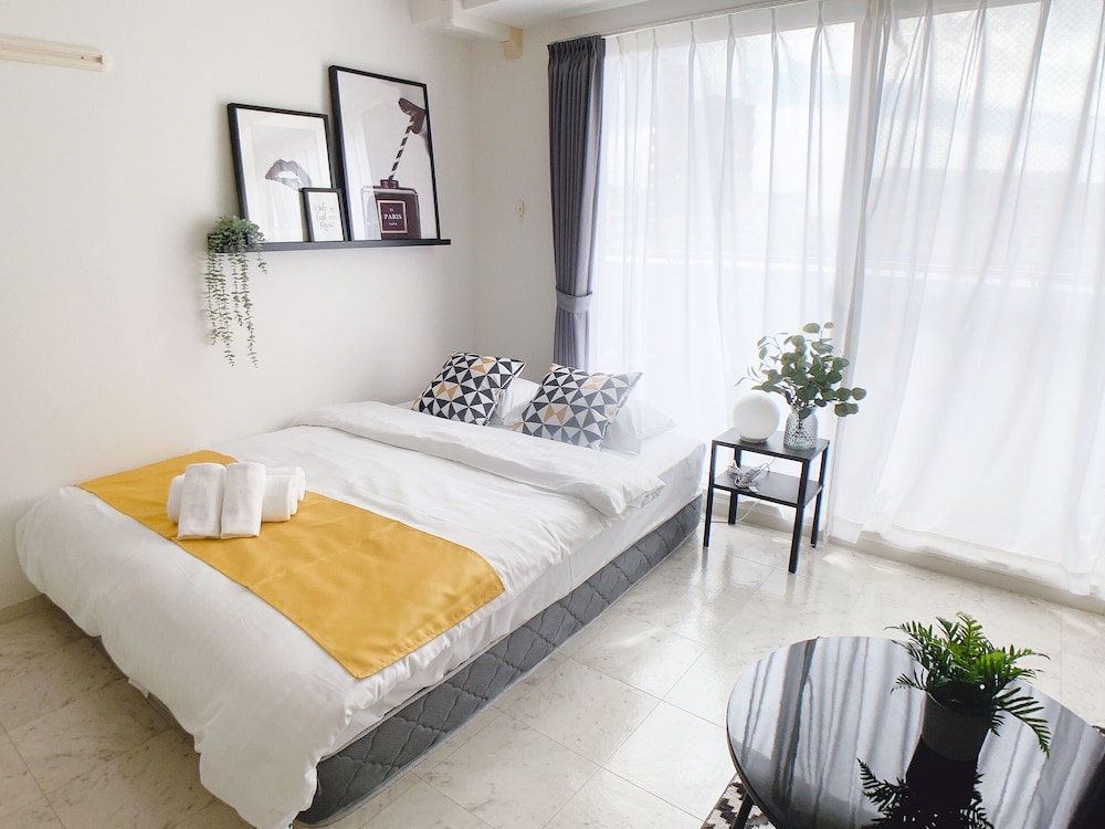 スタジオ バルコニー付き 403号室 禁煙 客室1 | おうちホテル竹屋