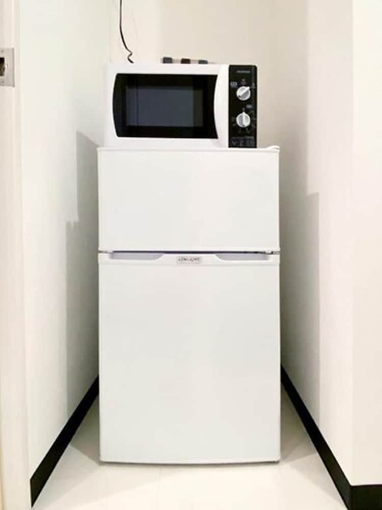 アパートメント バルコニー (302) 専用キッチン0 | おうちホテル東平塚