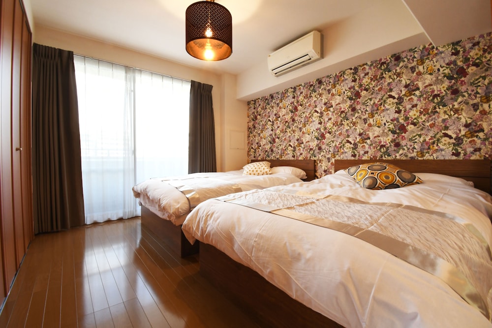 客室1 | Beau Belle Nagahori 901 客室1 | Beau Belle Nagahori 901