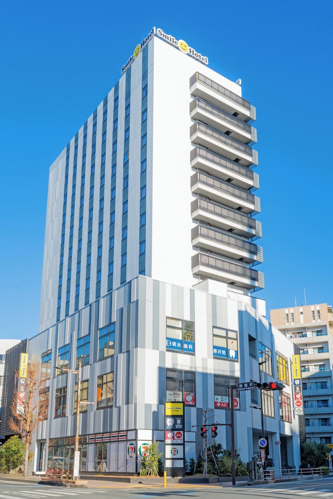 メインイメージ | スマイルホテル湘南藤沢