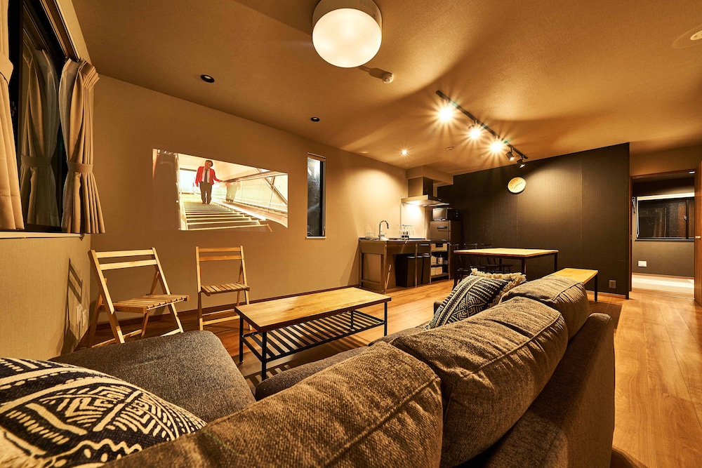 ハウス リビング エリア1 | Rakuten STAY HOUSE 木更津