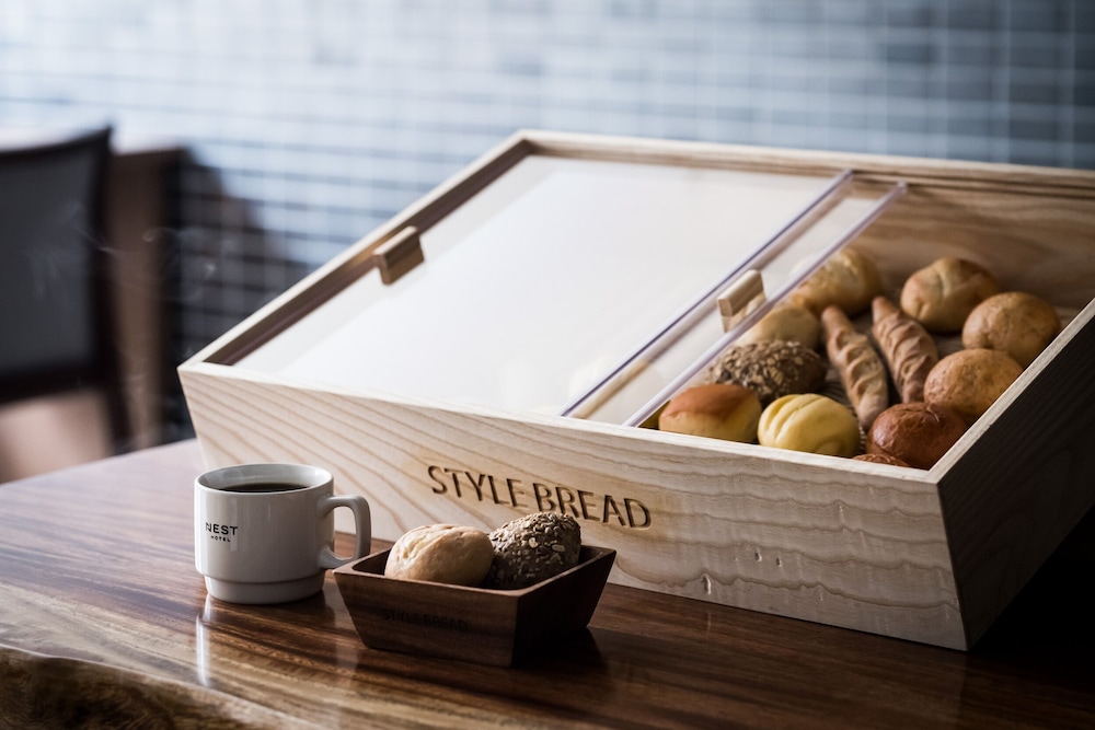 レストラン1 | ネストホテル広島駅前