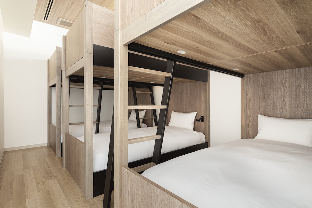 スタジオスイート 禁煙 (41㎡) リビングルーム付き | ネストホテル広島駅前