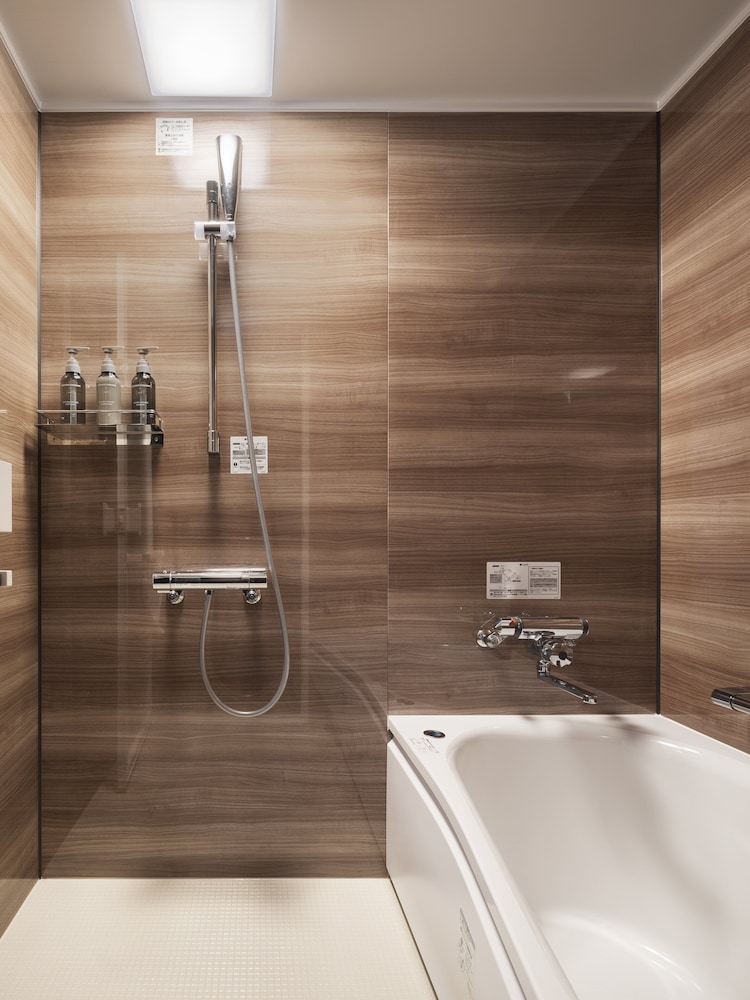 スタジオスイート 禁煙 (41㎡) リビングルーム付き バスルーム0 | ネストホテル広島駅前