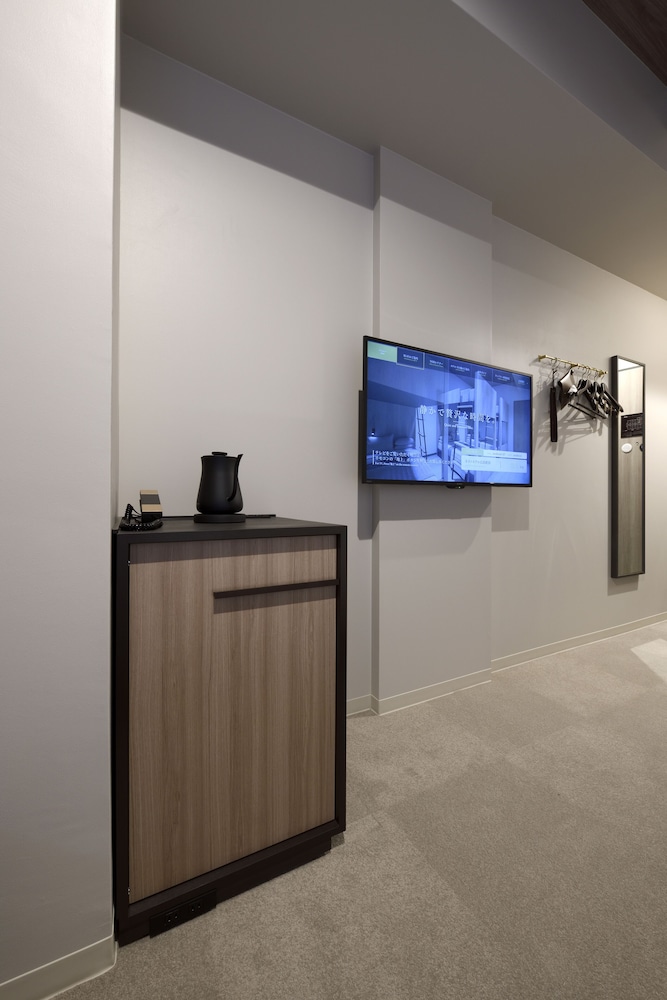 ダブルルーム 禁煙 (15㎡) 客室1 | ネストホテル広島駅前