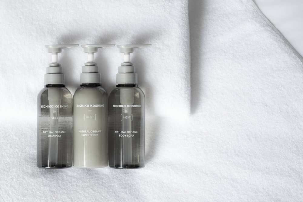 シングルルーム 禁煙 (12㎡) バスルームの設備0 | ネストホテル広島駅前