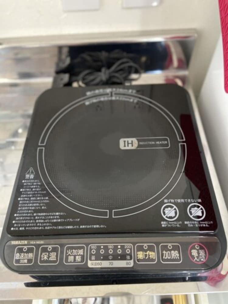 ファミリー ルーム 専用キッチン1 | Guest House Shine Bright