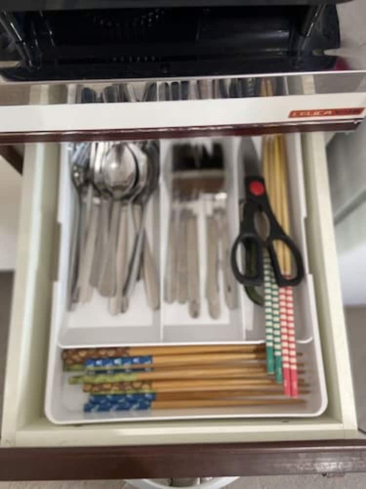 ファミリー ルーム 専用キッチン3 | Guest House Shine Bright