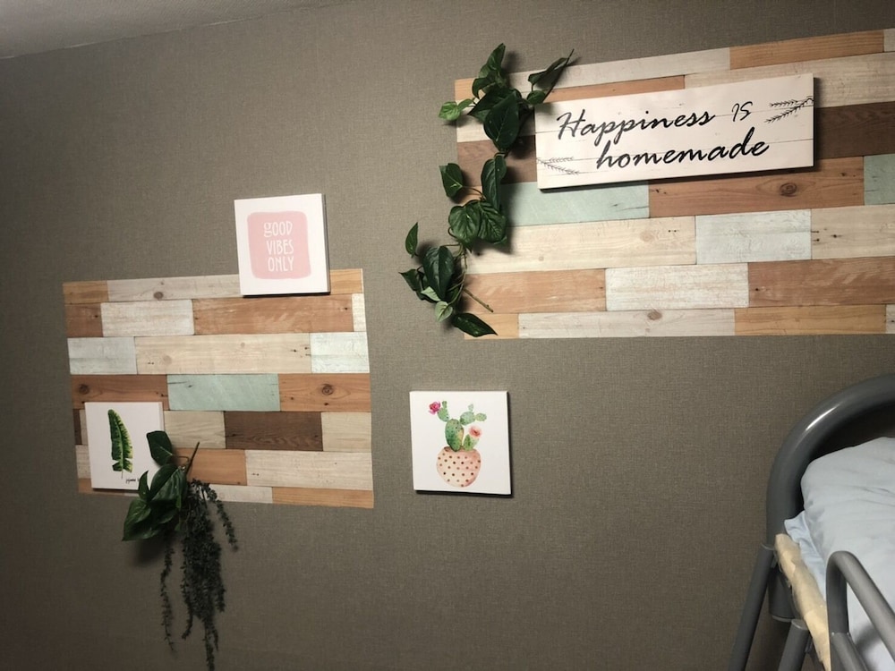 内装1 | Guest House Zen Hakata