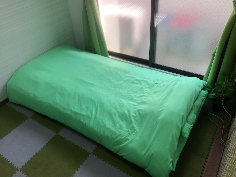 客室1 | Guest House Green Hakata 客室1 | Guest House Green Hakata