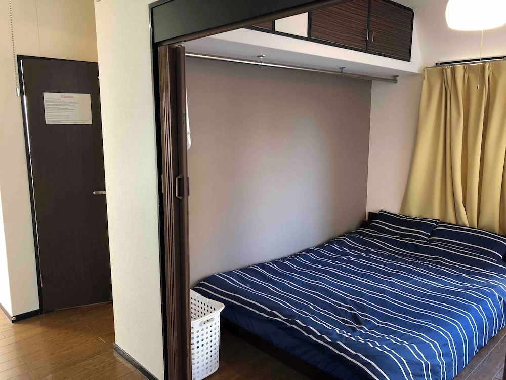 スタンダード ルーム (402) 客室4 | Guest House Zen Hakata Ohori Park 1