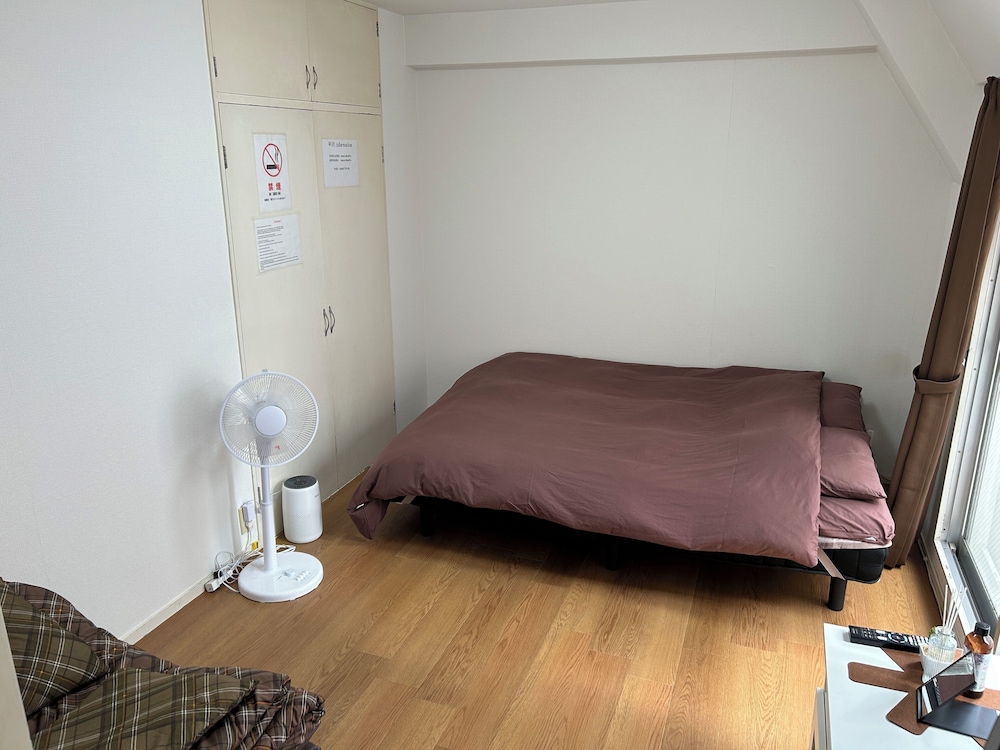 スタンダード ルーム 禁煙 (202) 客室9 | Guest House Zen Hakata Ohori Park 2