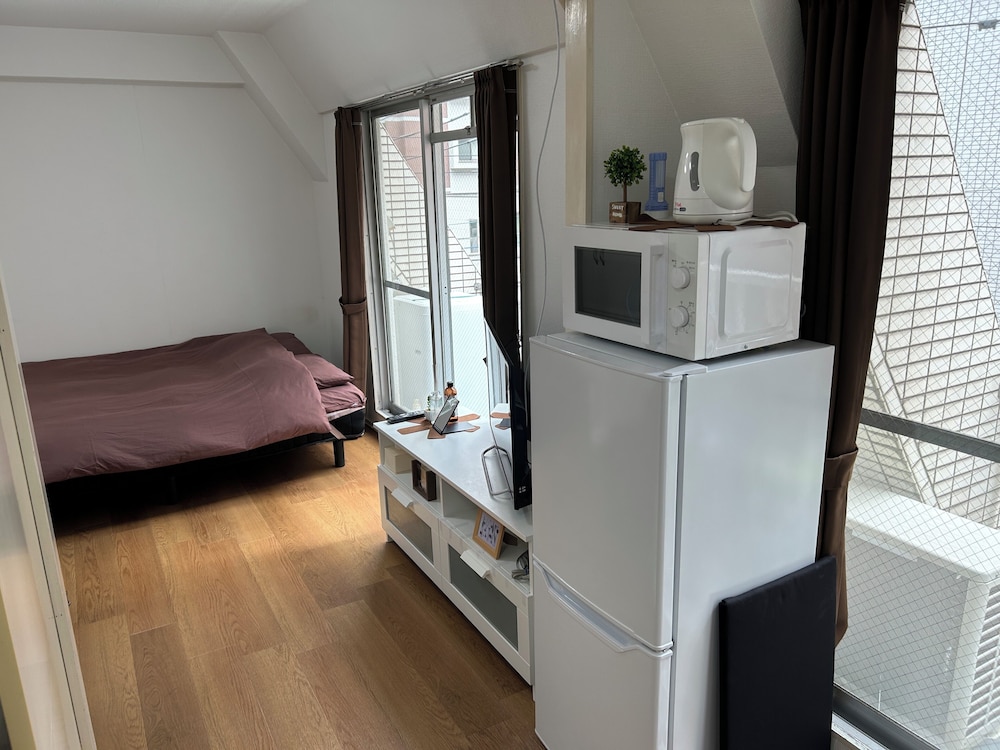 スタンダード ルーム 禁煙 (202) 客室6 | Guest House Zen Hakata Ohori Park 2