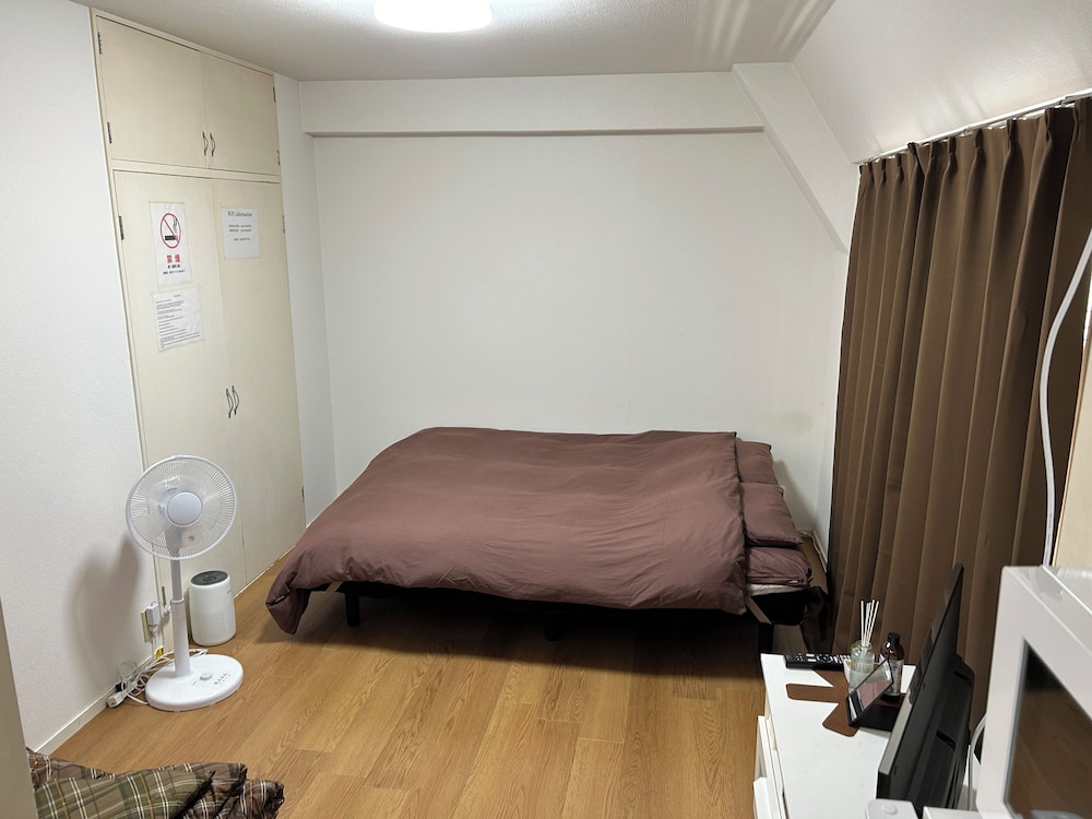 スタンダード ルーム 禁煙 (202) 客室8 | Guest House Zen Hakata Ohori Park 2