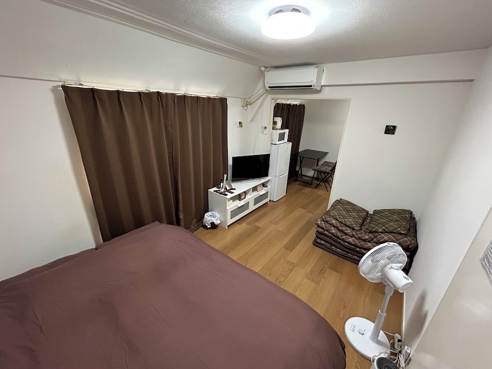スタンダード ルーム 禁煙 (202) 客室3 | Guest House Zen Hakata Ohori Park 2