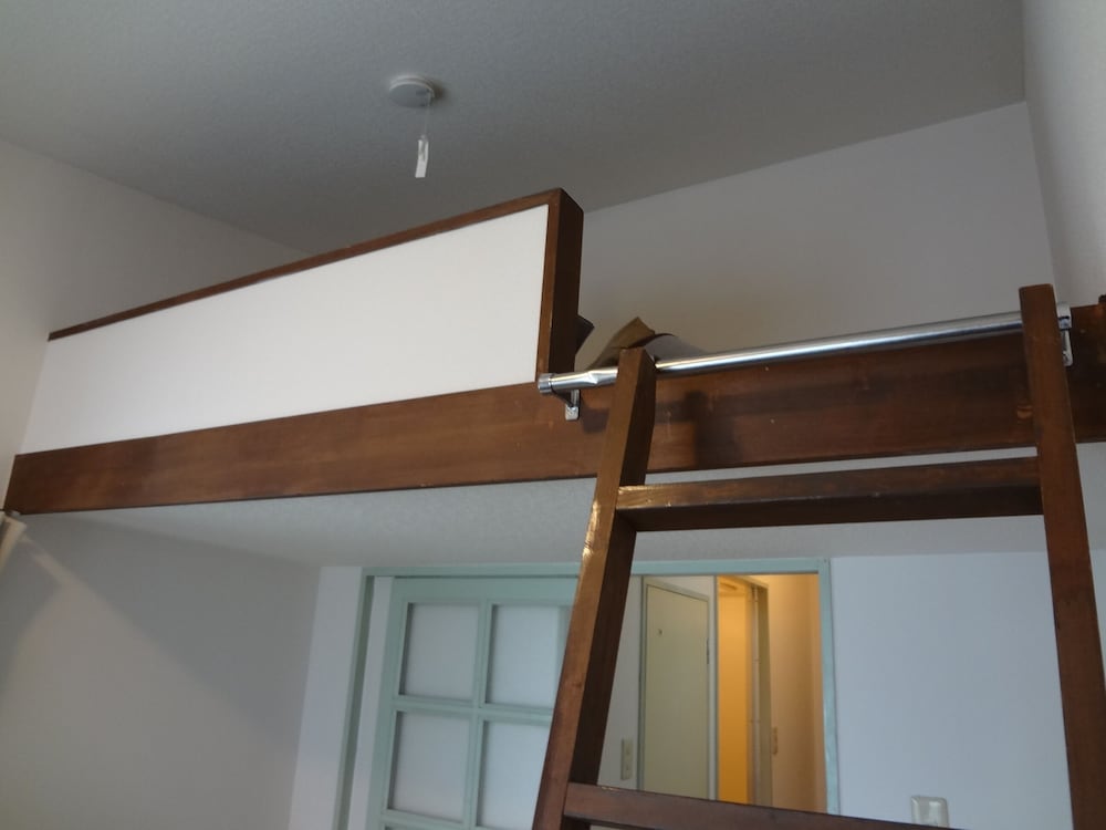 スタンダード ルーム ロフト付(303) 客室1 | Guest House Zen Hakata Nishijin
