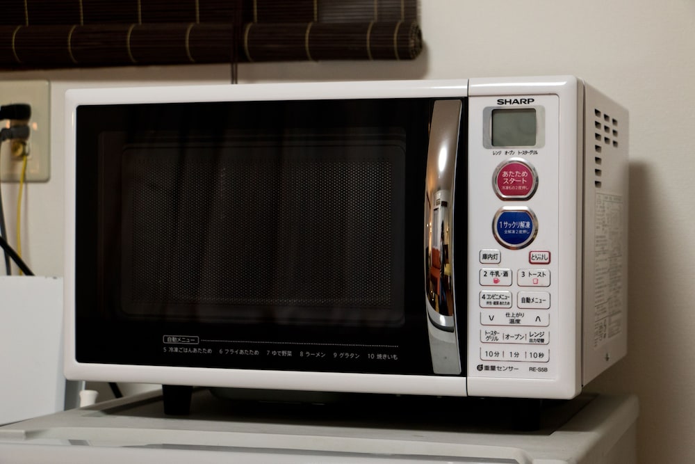 コンフォート ルーム (202) 電子レンジ0 | ミニホテル新宿フロント 202