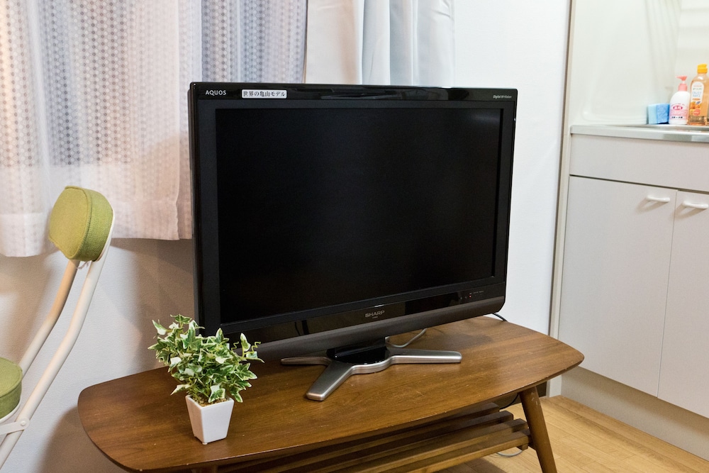 コンフォート ルーム (202) テレビ0 | ミニホテル新宿フロント 202