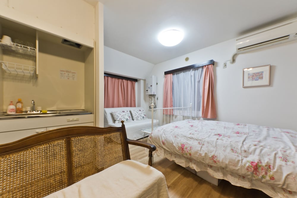 デラックス ルーム (201) 客室1 | ミニホテル新宿フロント 201