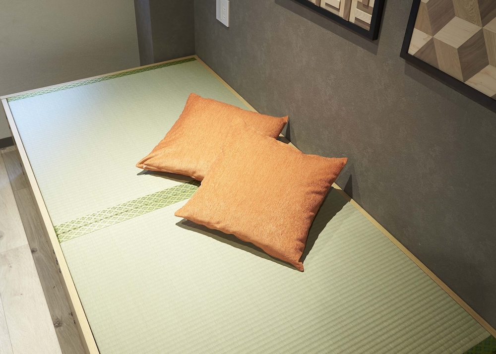 プライベートバケーションルーム (4名部屋) 客室4 | イキダネ レジデンシャル ホテル 墨田京島