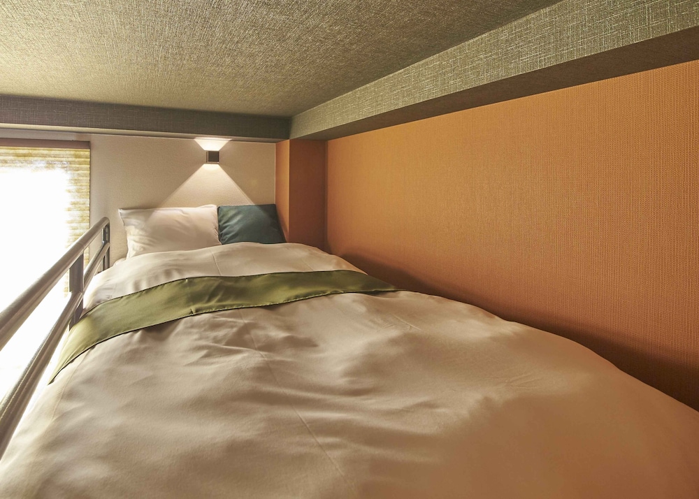 プライベートバケーションルーム (4名部屋) 客室8 | イキダネ レジデンシャル ホテル 墨田京島