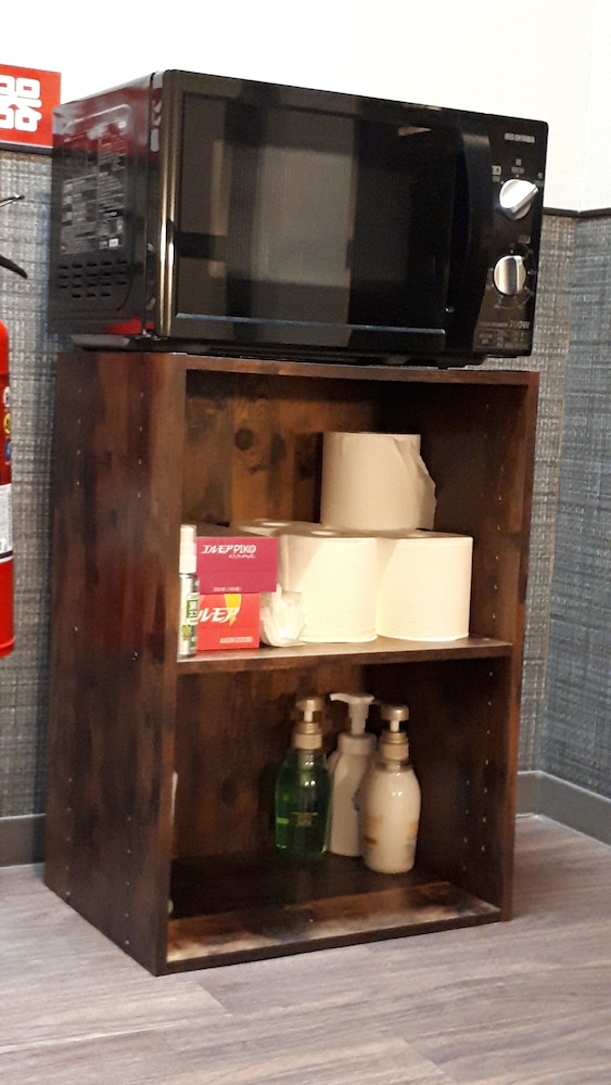 プライベートバケーションルーム (4名部屋) 電子レンジ0 | イキダネ レジデンシャル ホテル 墨田京島