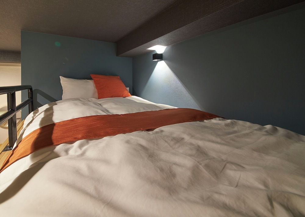 プライベートバケーションルーム (4名部屋) 客室10 | イキダネ レジデンシャル ホテル 墨田京島