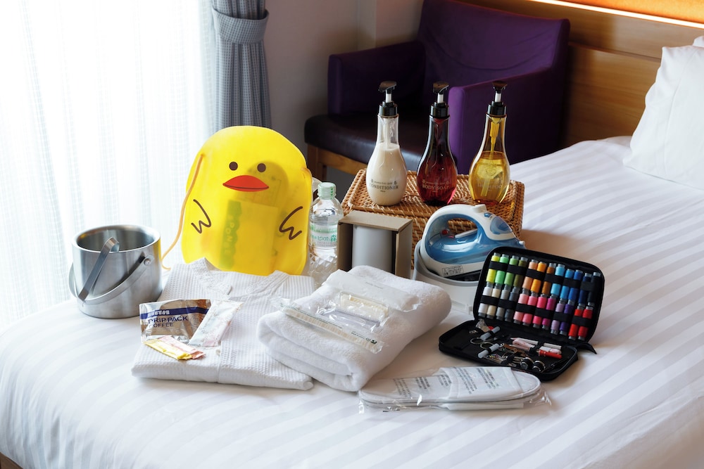 スタンダード ツインルーム 客室の設備とサービス0 | FIVE HOTEL OSAKA