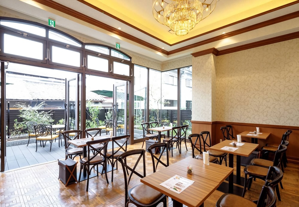 レストラン1 | FIVE HOTEL OSAKA レストラン1 | FIVE HOTEL OSAKA