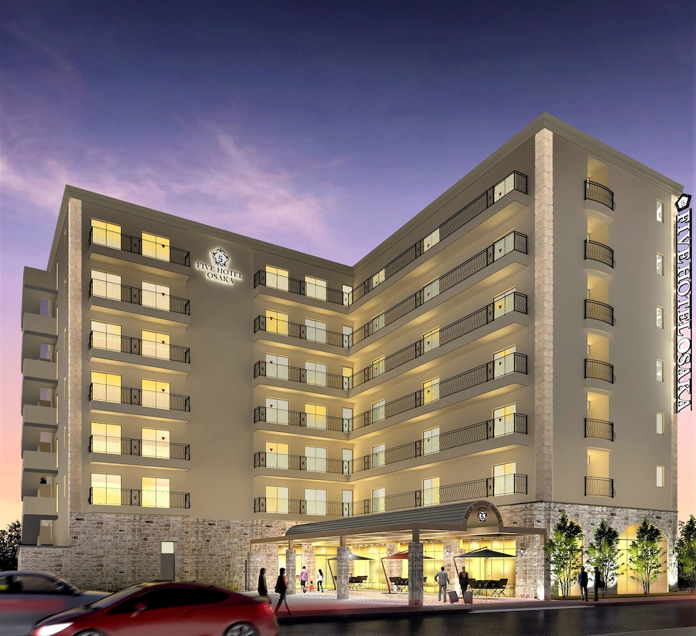 メインイメージ | FIVE HOTEL OSAKA メインイメージ | FIVE HOTEL OSAKA